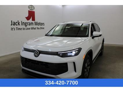 2026 Volkswagen Tiguan Montgomery AL