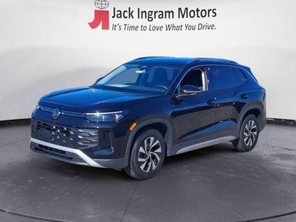 2026 Volkswagen Tiguan Montgomery AL