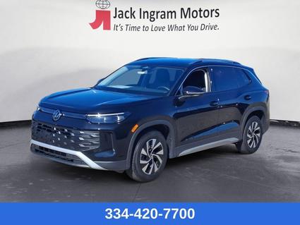 2026 Volkswagen Tiguan Montgomery AL