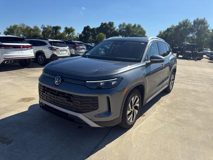 2026 Volkswagen Tiguan Tupelo MS