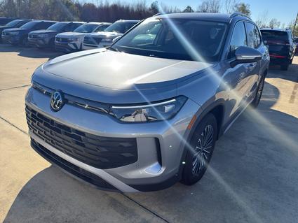 2026 Volkswagen Tiguan Tupelo MS