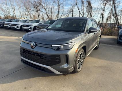 2026 Volkswagen Tiguan Tupelo MS