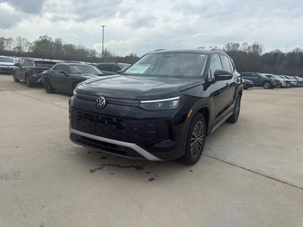 2026 Volkswagen Tiguan Tupelo MS