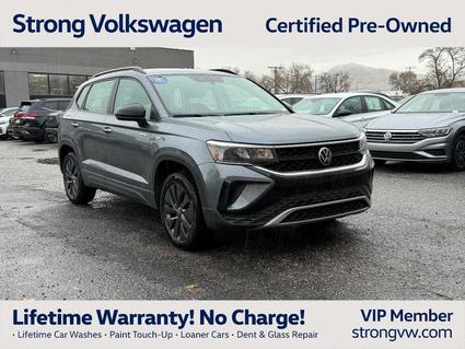 2022 Volkswagen Taos Salt Lake City UT
