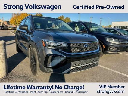 2022 Volkswagen Taos Salt Lake City UT