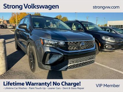 2022 Volkswagen Taos Salt Lake City UT