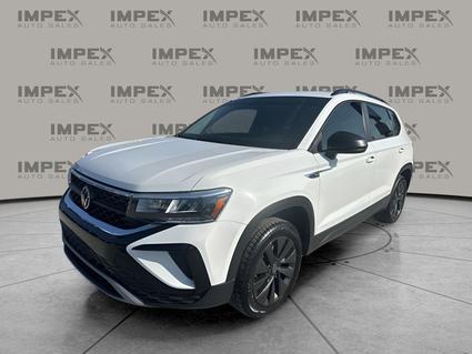 2023 Volkswagen Taos Greensboro NC