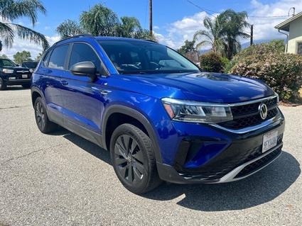 2023 Volkswagen Taos Rancho Cucamonga CA