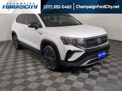 2022 Volkswagen Taos Champaign IL