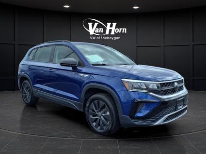 2023 Volkswagen Taos Sheboygan WI