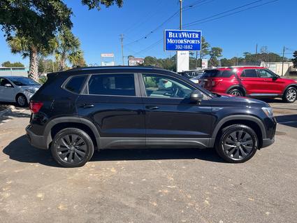 2022 Volkswagen Taos Wilmington NC