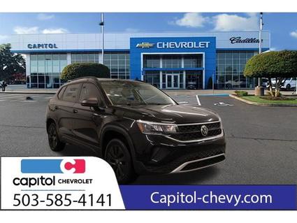 2022 Volkswagen Taos Salem OR