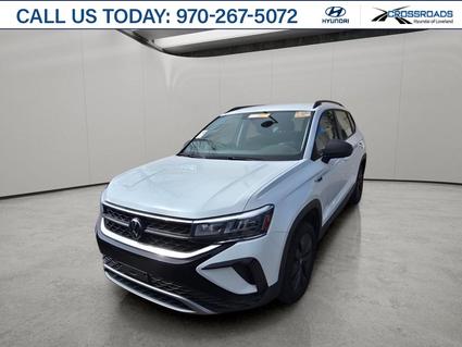 2023 Volkswagen Taos Loveland CO