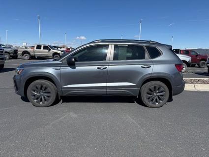 2023 Volkswagen Taos Idaho Falls ID