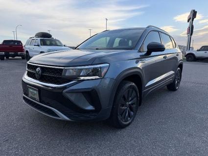 2023 Volkswagen Taos Idaho Falls ID
