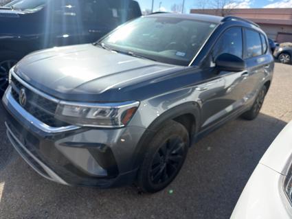 2023 Volkswagen Taos Santa Fe NM