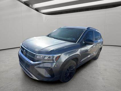 2023 Volkswagen Taos Santa Fe NM