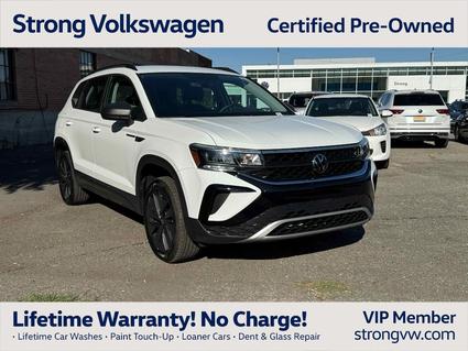 2023 Volkswagen Taos Salt Lake City UT