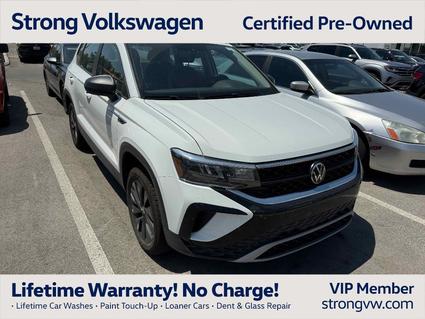 2023 Volkswagen Taos Salt Lake City UT