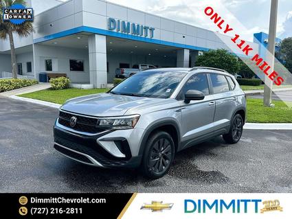 2023 Volkswagen Taos Clearwater FL