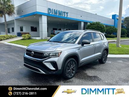 2023 Volkswagen Taos Clearwater FL