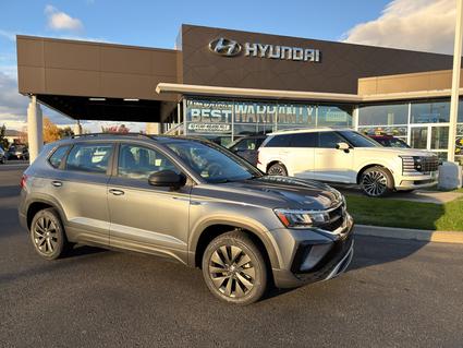 2023 Volkswagen Taos Post Falls ID