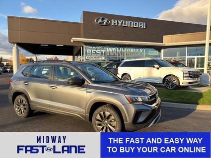 2023 Volkswagen Taos Post Falls ID