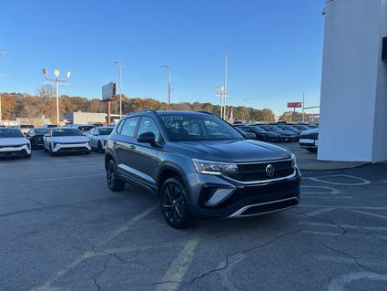 2022 Volkswagen Taos Sheffield AL