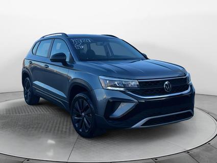 2022 Volkswagen Taos Sheffield AL