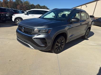 2022 Volkswagen Taos Tupelo MS