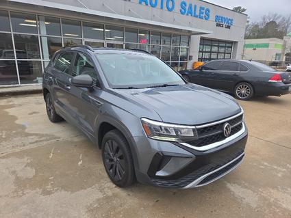 2022 Volkswagen Taos Starkville MS