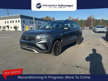 2023 Volkswagen Taos Salisbury MD