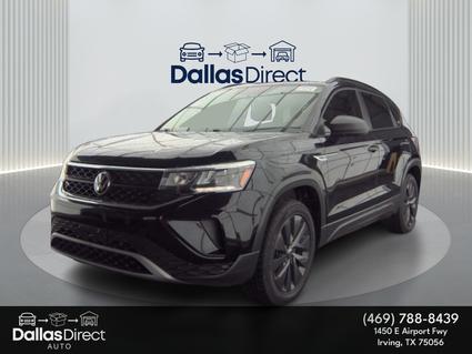 2022 Volkswagen Taos Irving TX