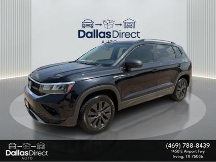 2022 Volkswagen Taos Irving TX