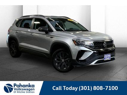 2023 Volkswagen Taos Capitol Heights MD