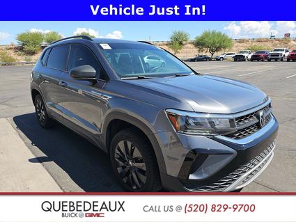 2022 Volkswagen Taos Tucson AZ