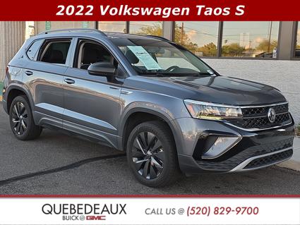 2022 Volkswagen Taos Tucson AZ