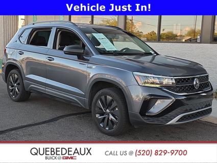 2022 Volkswagen Taos Tucson AZ