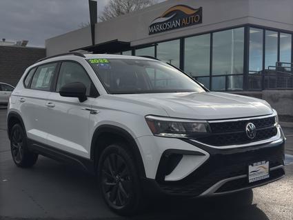 2022 Volkswagen Taos Taylorsville UT