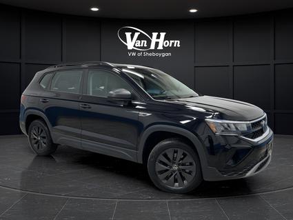 2022 Volkswagen Taos Sheboygan WI