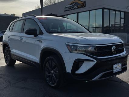 2023 Volkswagen Taos Taylorsville UT