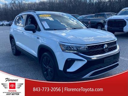 2023 Volkswagen Taos Florence SC