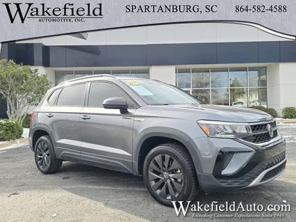 2022 Volkswagen Taos Spartanburg SC