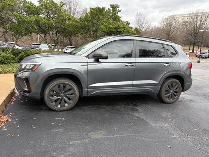 2022 Volkswagen Taos Spartanburg SC
