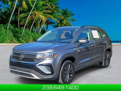 2023 Volkswagen Taos Naples FL