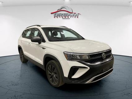 2023 Volkswagen Taos Lawrence KS