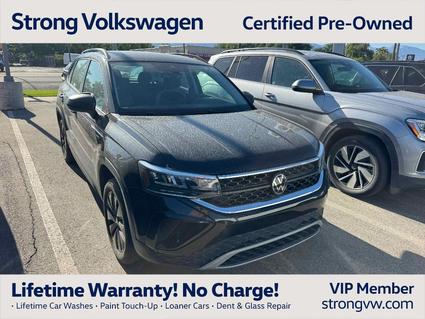 2023 Volkswagen Taos Salt Lake City UT