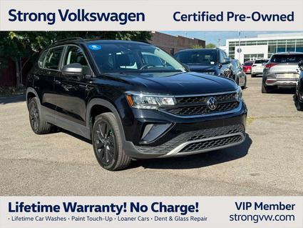 2023 Volkswagen Taos Salt Lake City UT