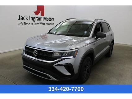 2023 Volkswagen Taos Montgomery AL