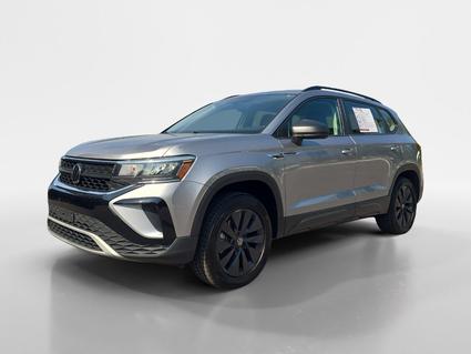 2023 Volkswagen Taos Knoxville TN